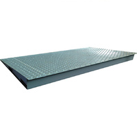 Shipping Container Loading Ramp - 8 Tonne Capacity