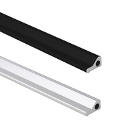 2200mm Aluminium Water Bar Door Seal for Shower Screen