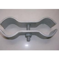 Temporary Fence Clamp