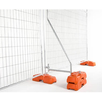 Temporary Fence Stays