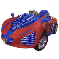 SPIDERMAN - Kids Ride on Car