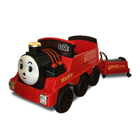 Ride-on STEAM TRAIN