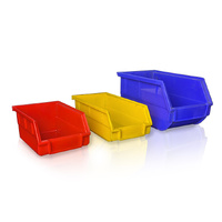 Plastic Bin Packages