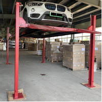 Car Hoist 4-Post 4000kg