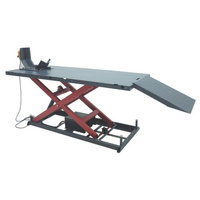 Electric Motorcycle Lift Table