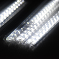 LED Meteor Lights | White (20 Tube / 720x LEDs)