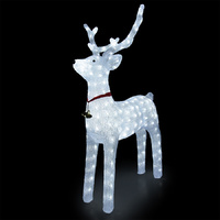 120cm Christmas Reindeer | 228 LED