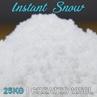 25Kg Instant Artificial Snow