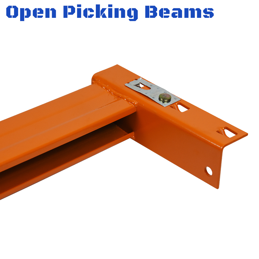 Pallet Racking Beams NEW Dexion Compatible Warehouse Industrial Storage Shelves - Picture 19 of 19