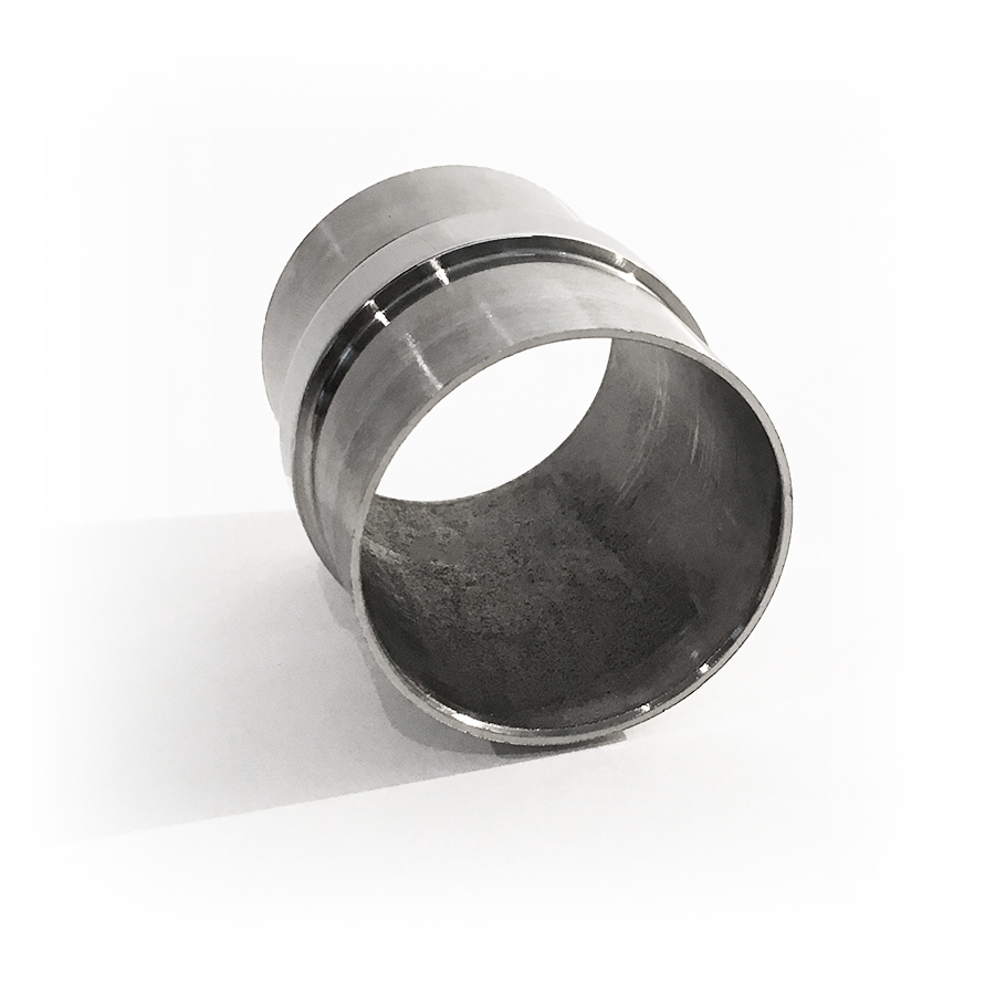 316 Stainless Steel 50.8mm Tube Fittings Balustrade Fence Rail Joiner