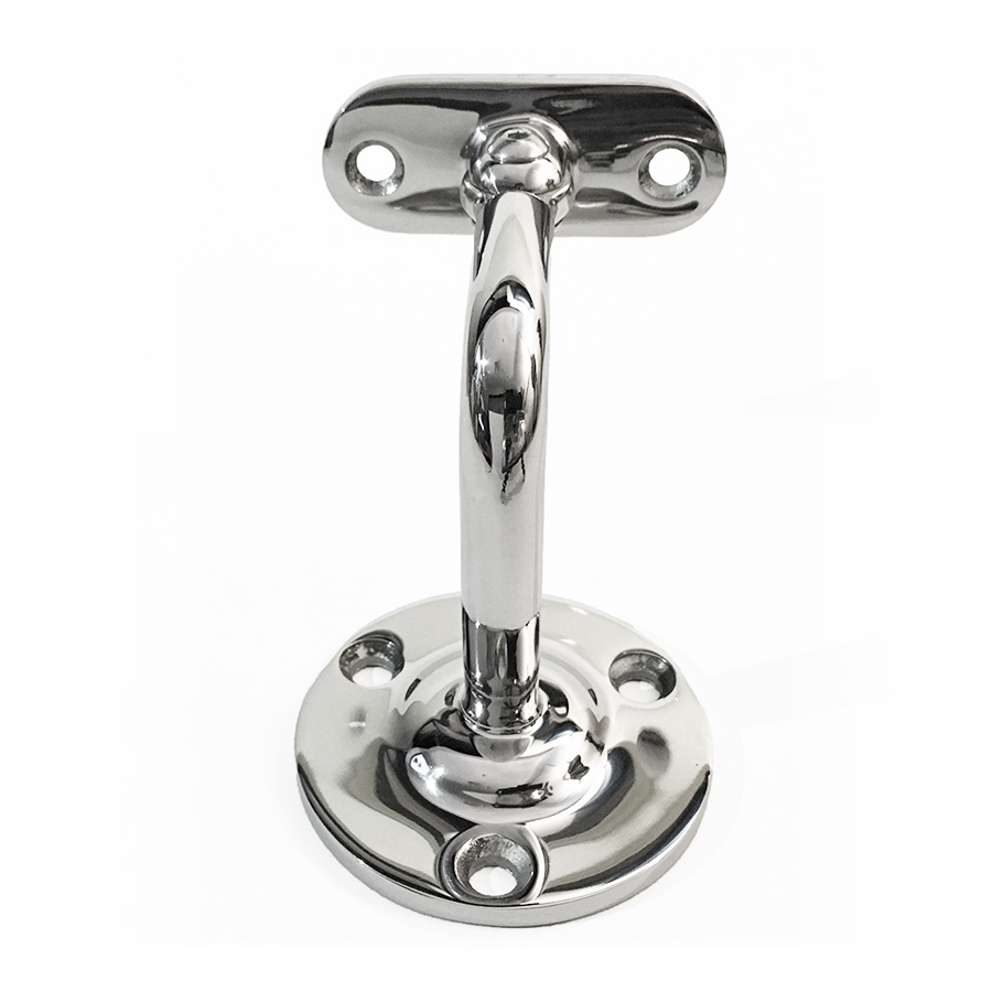 316 Stainless Steel 50.8mm Tube Fittings Balustrade Fence Rail Joiner