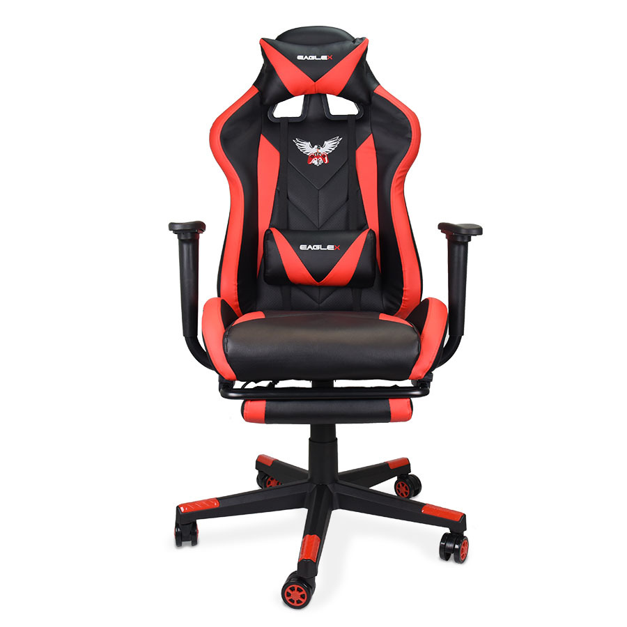 Eaglex Racing Gaming Chair Red Black