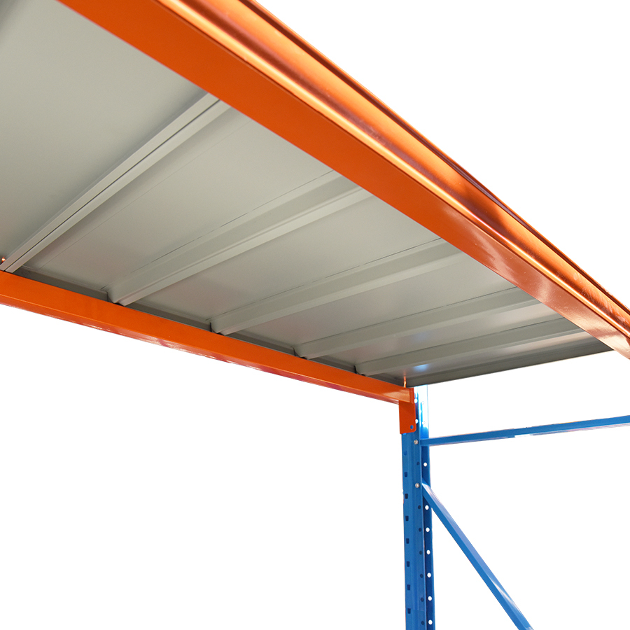 GARAGE LONGSPAN AddOn Bay