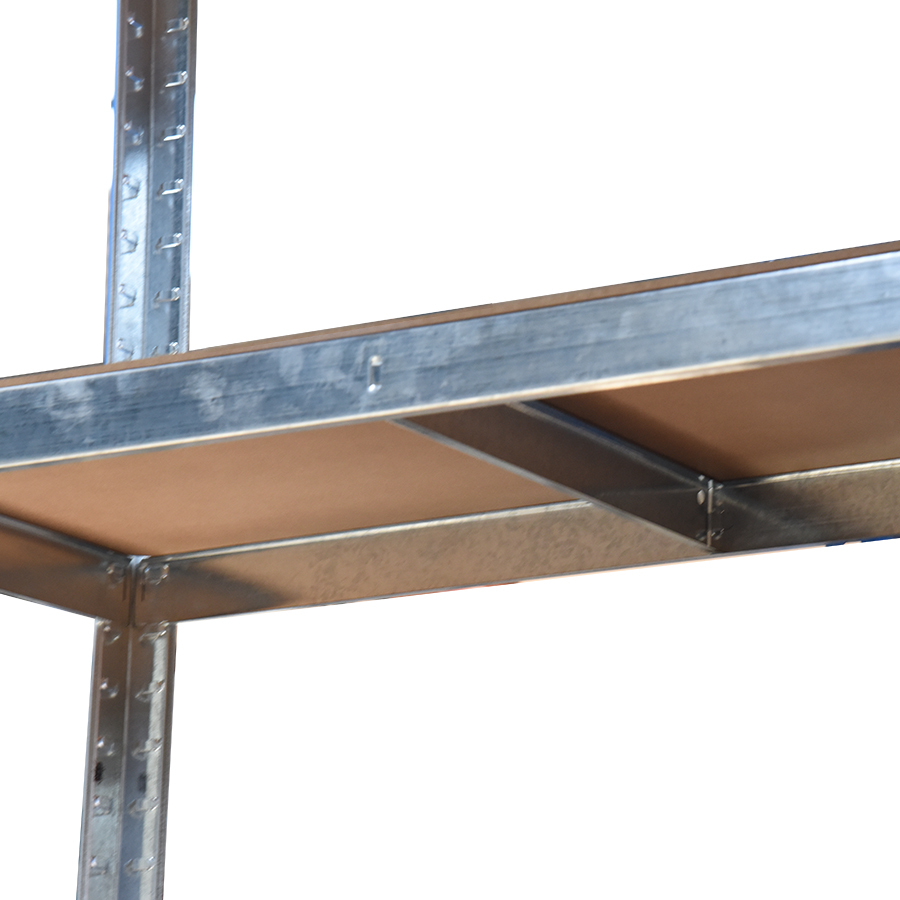 Boltless Shelving Unit LD 180 x 90 x 40cm