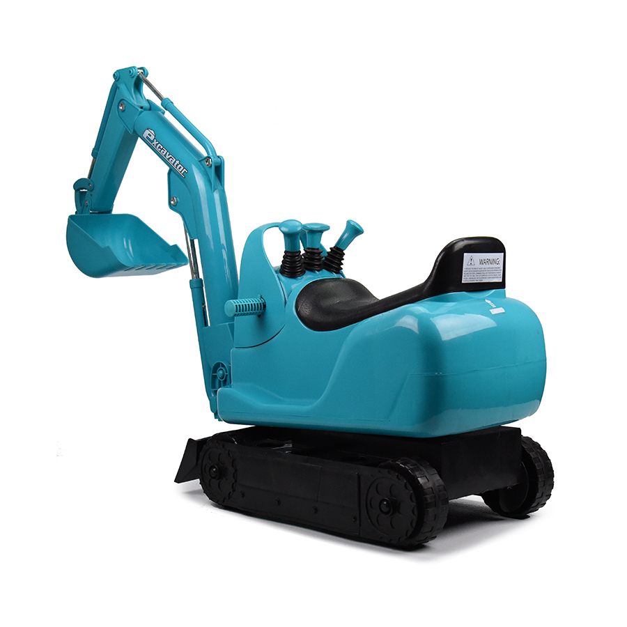 Ride On Excavator Toys at Jennifer Thompson blog