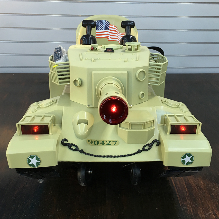 motorised ride on toys