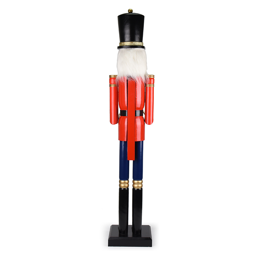 huge nutcracker soldier