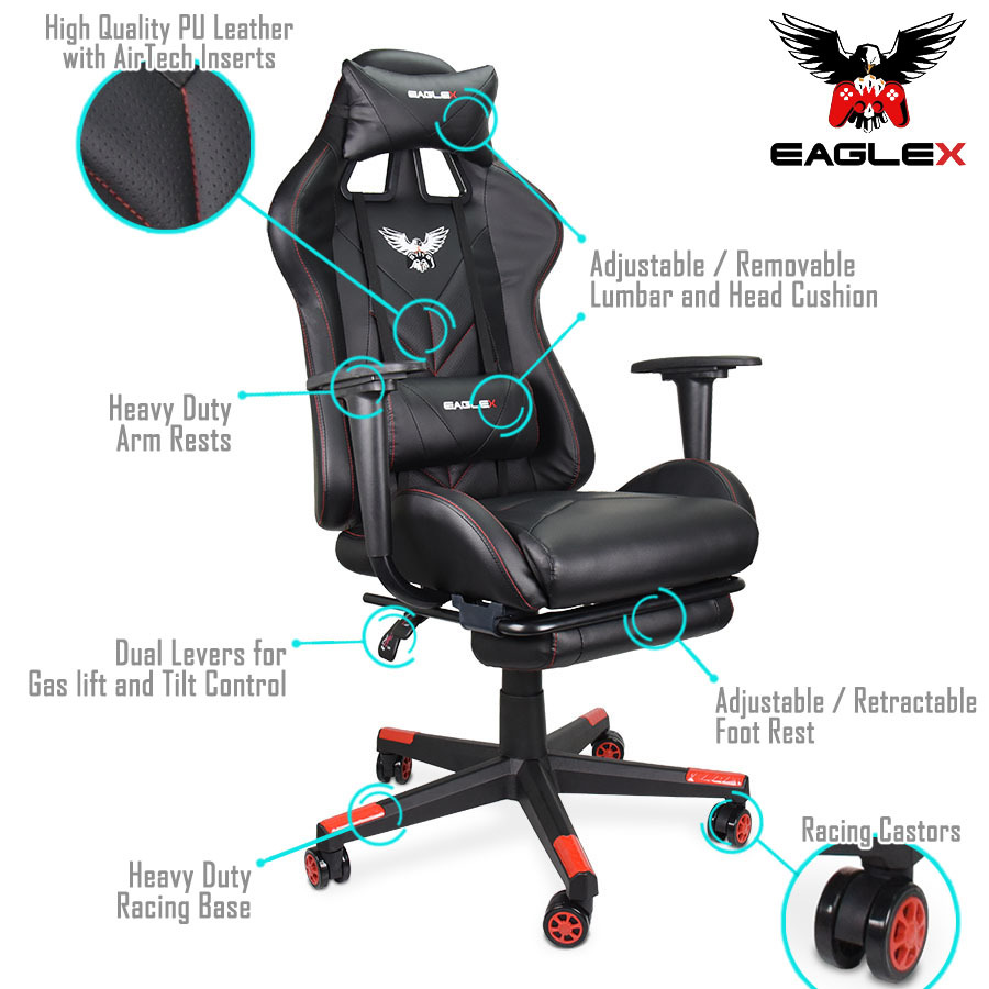 X race gaming cheap chair