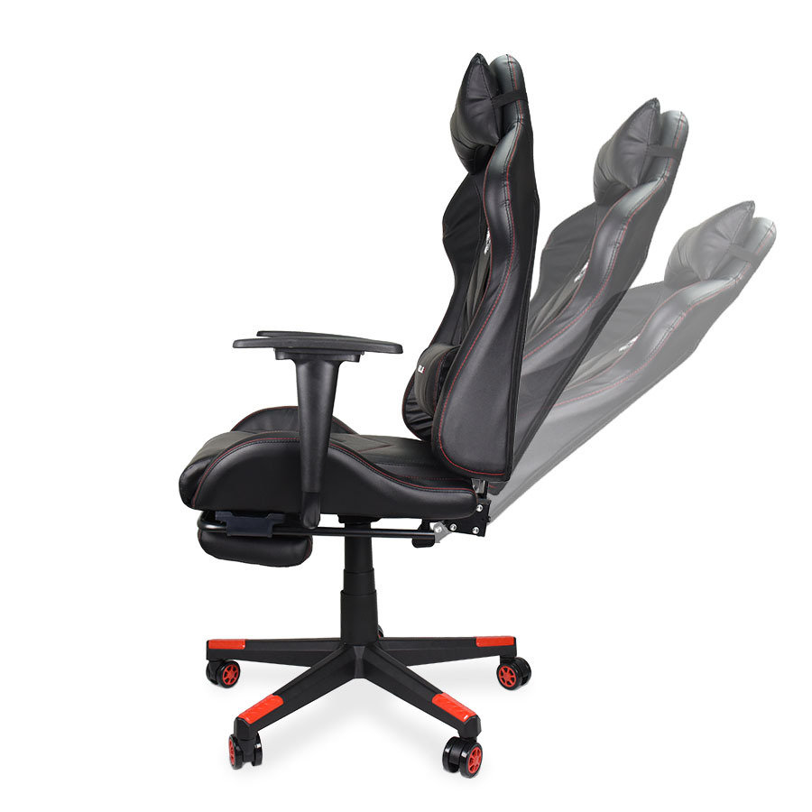 Eaglex Racing Gaming Chair Black