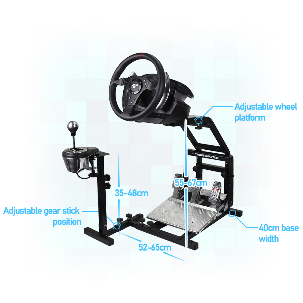 Thrustmaster wheel stand