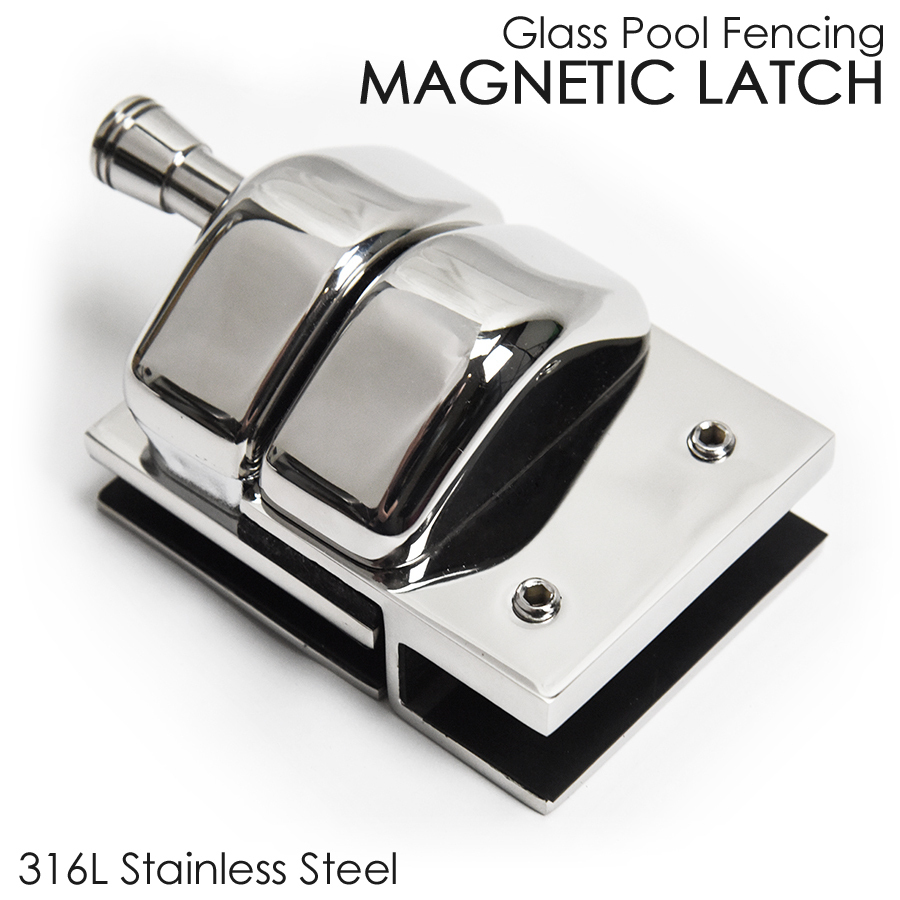 Latch Full Stainless Steel