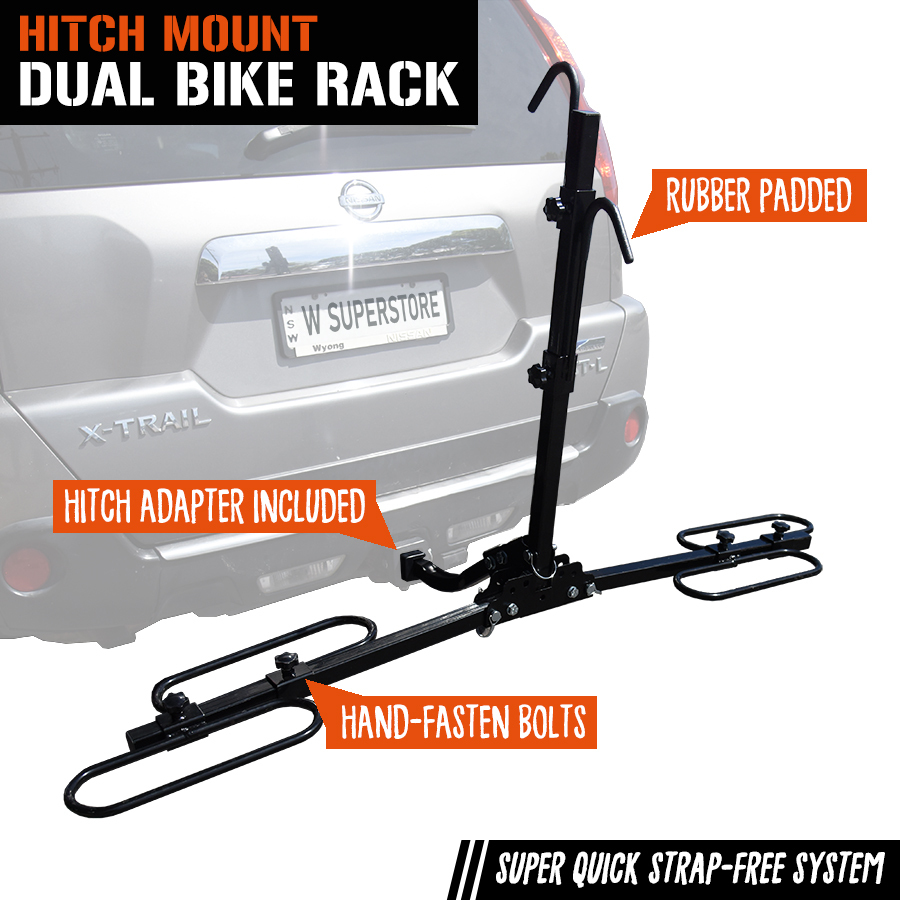 Vehicle Bike Rack