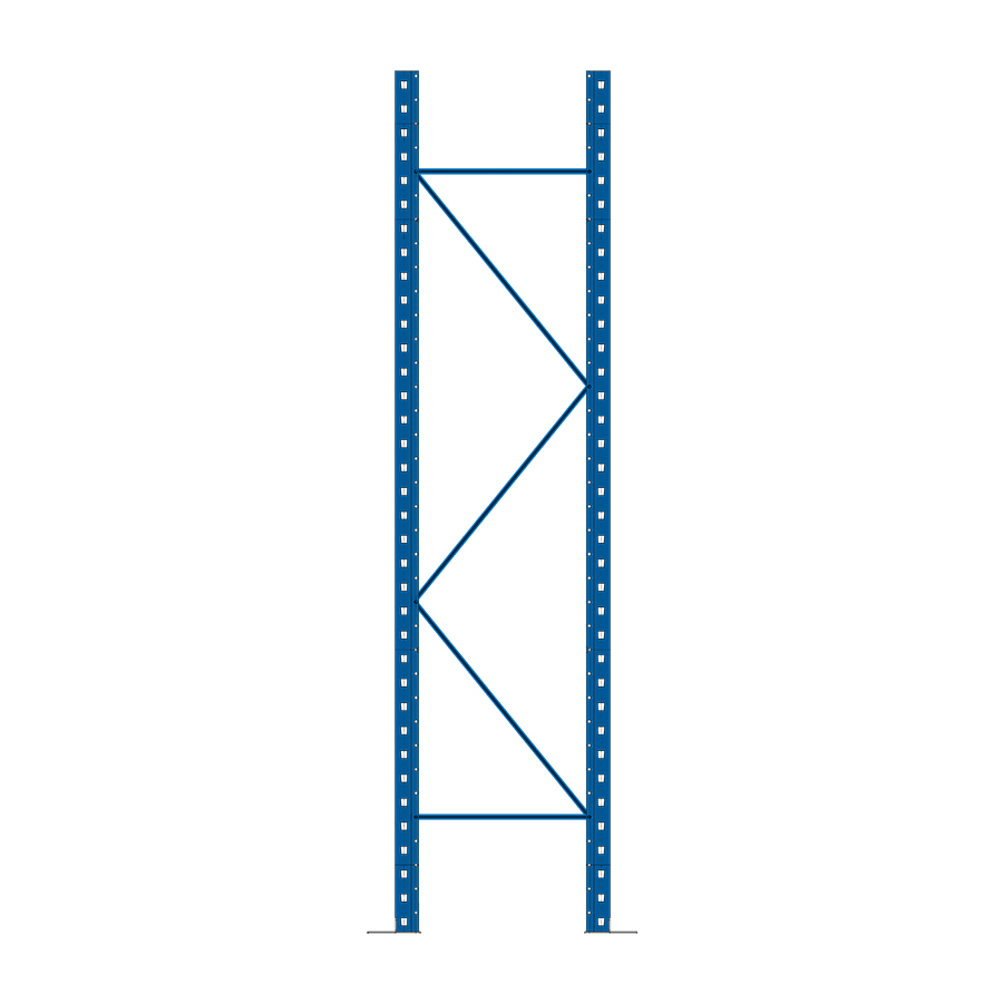 Image Ifa Racking Frame Longspan Racking Frame - 1800mm x 450mm