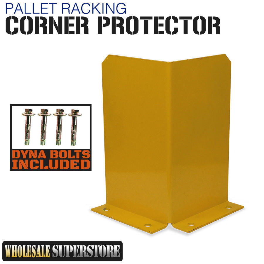CORNER PROTECTOR Pallet Racking
