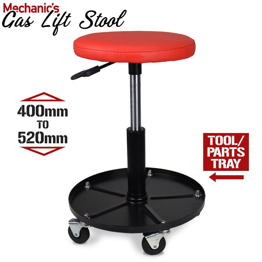 Mechanic s Gas Lift Stool