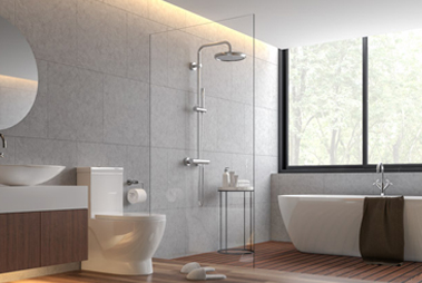 Glass Shower Screens